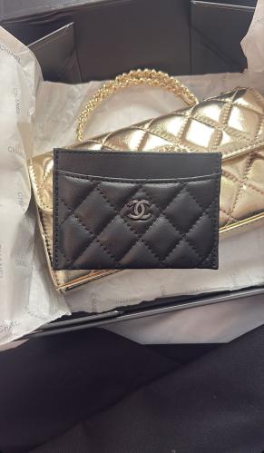 Chanel Card holder