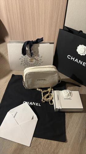 Chanel bag الأصليه