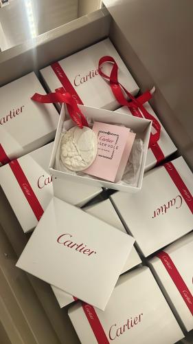 تعليقه سياره cartier