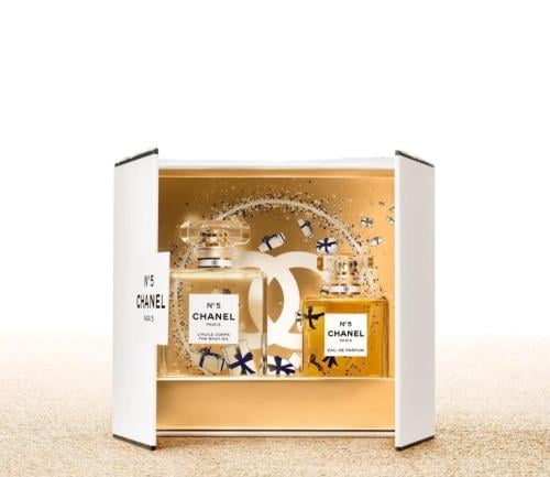 Box عطور شانيل N5