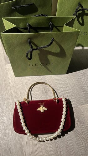 Gucci bag تسليم فوري