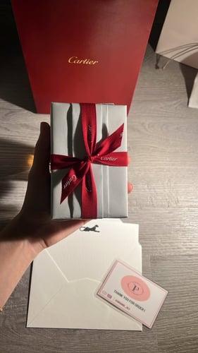 عطر بانثر كارتير