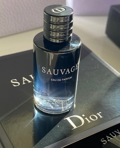 SAUVAGE DIOR