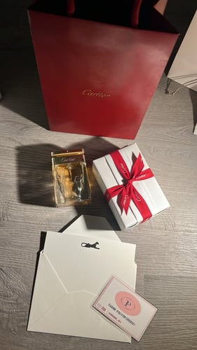 عطر بانثر كارتير