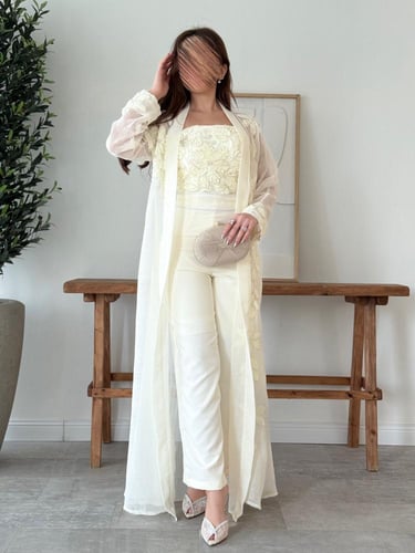 جمبسوت مطرز بورود