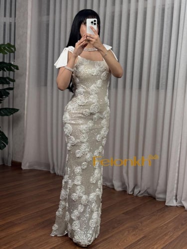 فستان:ترتر مورد افوايت لمعه