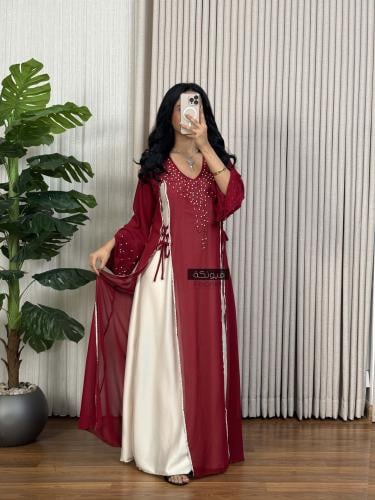 فستان : طويل نعم