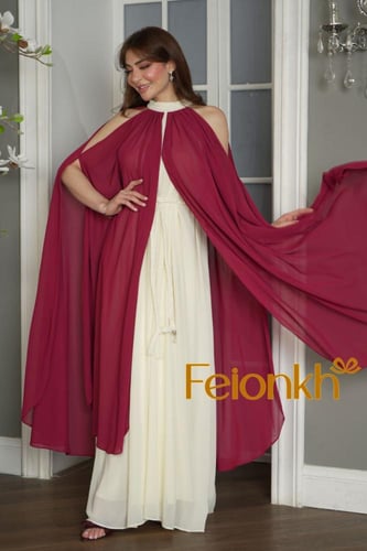 فستان: تل لونين للعيد