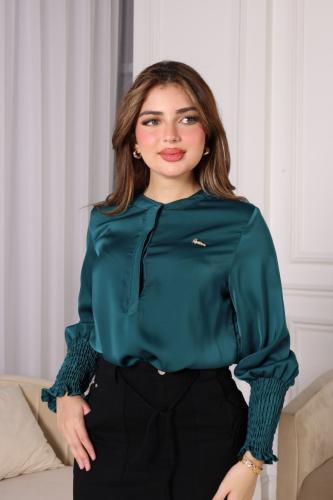 بلوزه بخامة فاخرة