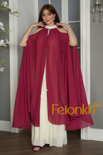 فستان: تل لونين للعيد