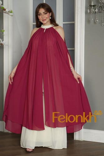 فستان: تل لونين للعيد