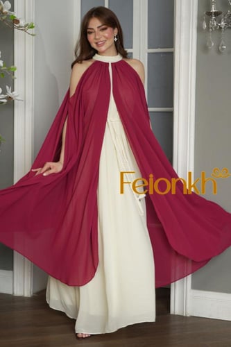 فستان: تل لونين للعيد