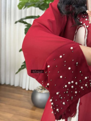 فستان : طويل نعم