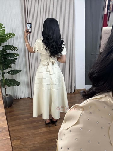 فستان بيج بجاكيت