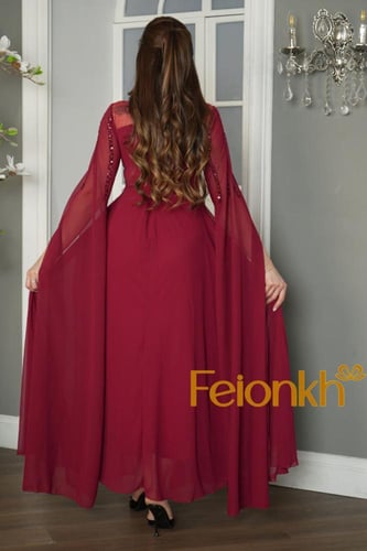 فستان: تل لونين للعيد