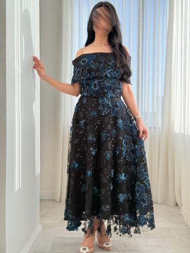 طقم سهرة راقي