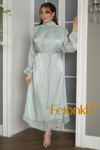 فستان:ناعم للعيد