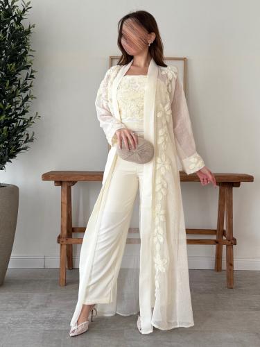 جمبسوت مطرز بورود