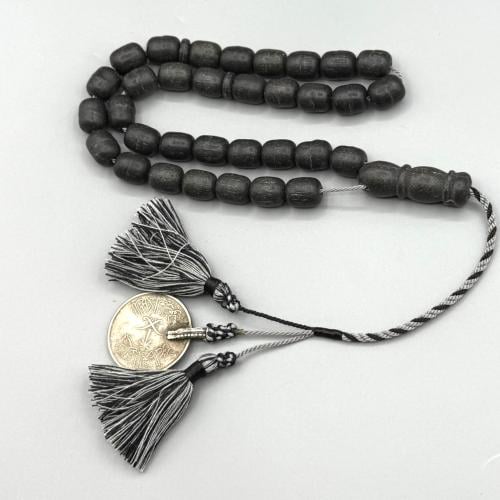 عنبر كبد الحوت برائحة فواحه بعملة سعودية قديمة