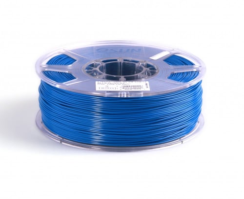 eSUN ABS+ (Blue) 3D Filament 1.75Ø, 1kg