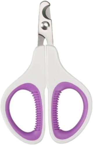 مقص اظافر حجم وسط