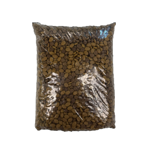 طعام قطط جاف توزين 1كغ