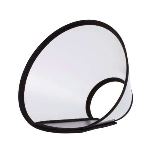 طوق حماية مع نظام اقفال فيلكرو من تريكسي، صغير-متو...