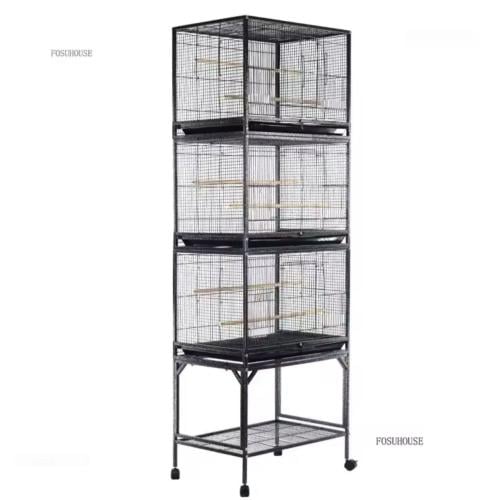 قفص طيور كبير أدوار قابل للتعديل BR-111