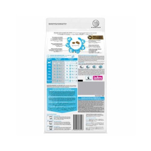 طعام جاف بالدجاج للعناية بالمسالك البولية للقطط من...