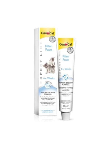 جيم كات عصار للقطط الصغيرة - كيتن - تركيبة النمو ا...
