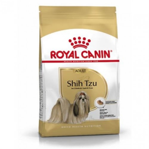 رويال كانين طعام جاف للكلاب نوع "شيتزو" البالغة 1....
