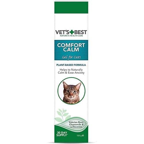 فيتس بيتس كونفورت كالن جيل مهدى للقطط 100 غ