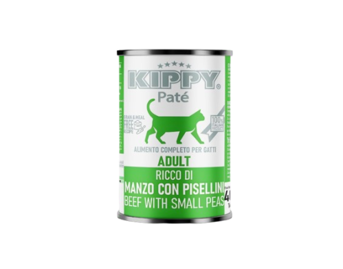 كيبي باتيه طعام رطب طعام قطط بنكهة اللحم البقري و...