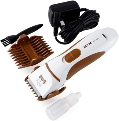 ماكينة حلاقة قطط والكلاب BTM