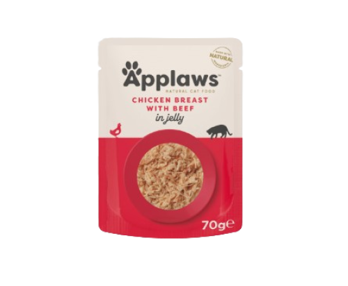 ابلاوز طعام رطب صدور الدجاج مع اللحم البقري في الج...