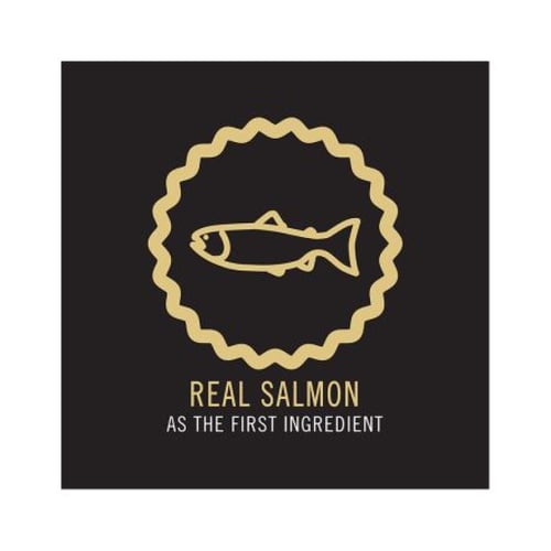 طعام جاف بالسلمون للقطط البالغة من بيورينا برو بلا...