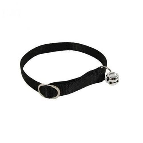 طوق زولكس نايلون مع جرس