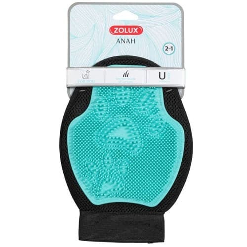 زولكس قفاز ترويش وتمشيط للكلاب