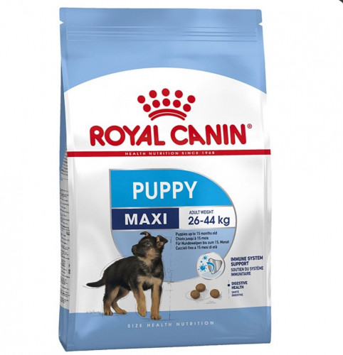 رويال كانين طعام جاف للكلاب "ماكسي بابي" للجراء ال...