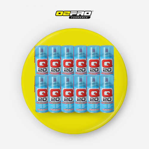 كرتون كيو 20 - 300جرام ( 12 حبه )