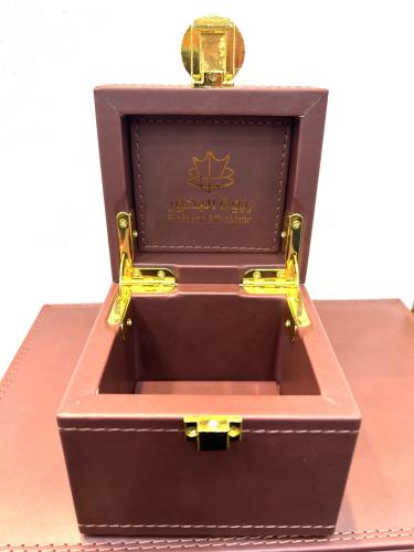 علية إهداء فاخرة - ربوة البخور