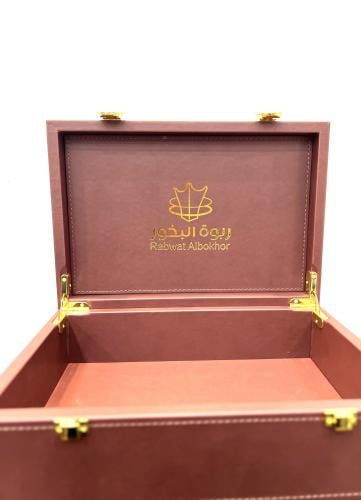 صندوق إهداء فاخر