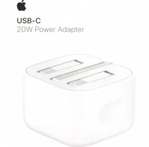 راس شاحن ايفون