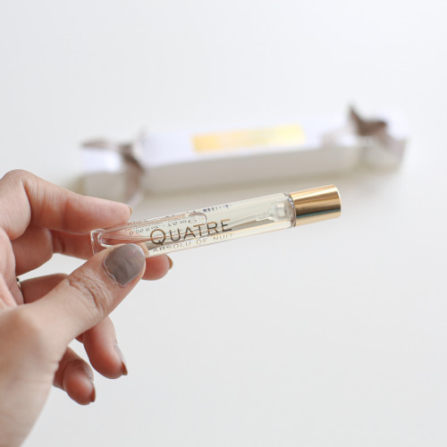 عطر ميني بوشرون كواتر ابسولو - بخاخ