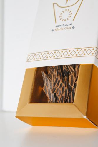 بكج عود التايقر الملكي 3 اوقيات