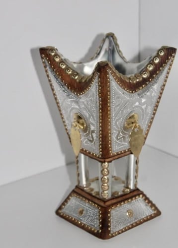 مبخرة ملكية فاخرة