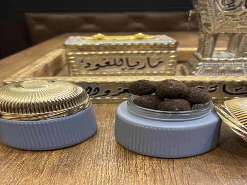 معمول دخون الفخامة