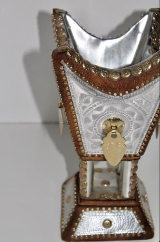 مبخرة ملكية فاخرة