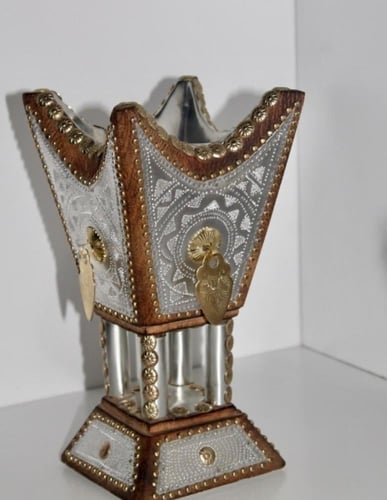 مبخرة ملكية فاخرة