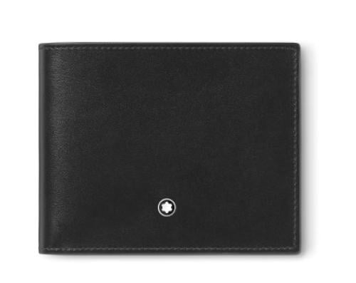 Wallet 6 cc, Slim and stylish, our classic Meister...